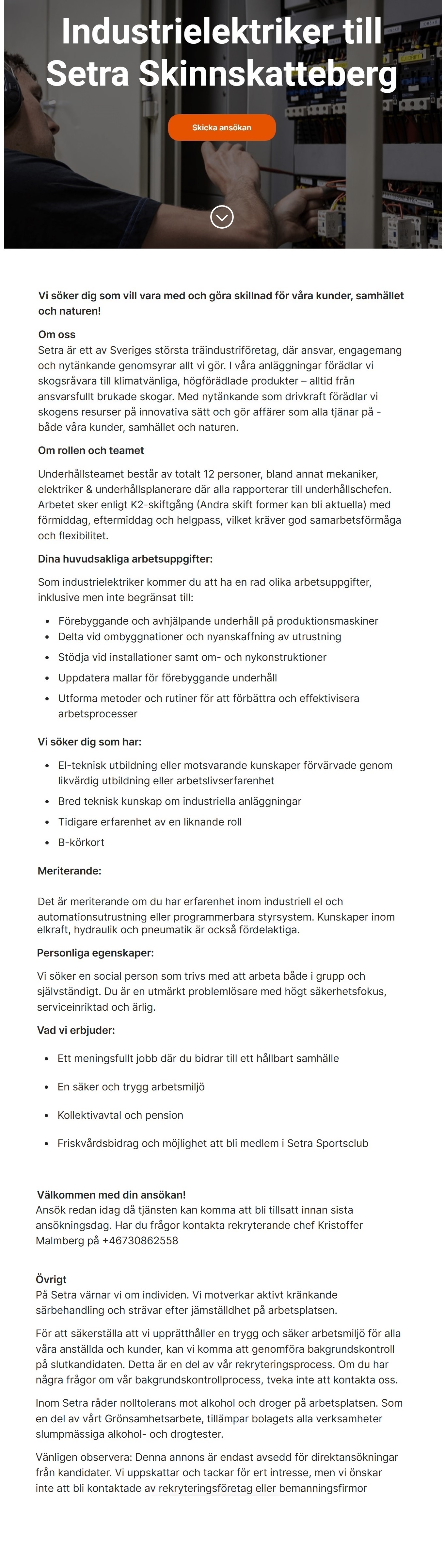 Setra Group